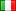 Bandiera per Italiano