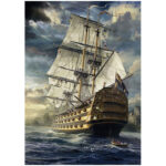 Puzzle Sarel Theron: A vele Spiegate - 1000 pz - Schmidt 58153 - immagine 2