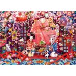 Japanese tea ceremony - 500 pz - Schmidt 59712 - immagine 2