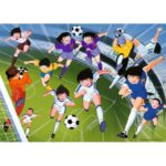 Puzzle 80 Mania – Holly and Benji – 1000 pcs – Ravensburger 12001651 - Image 2