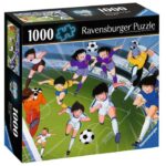 Puzzle 80 Mania – Holly and Benji – 1000 pcs – Ravensburger 12001651