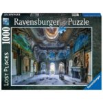 Puzzle - Il Palazzo - Lost Places - 1000 pz - Ravensburger 17102