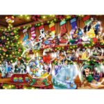Disney Snow Globe Paradise – 1000 pcs – Ravensburger 16772 - Image 2