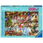 Disney Snow Globe Paradise – 1000 pcs – Ravensburger 16772